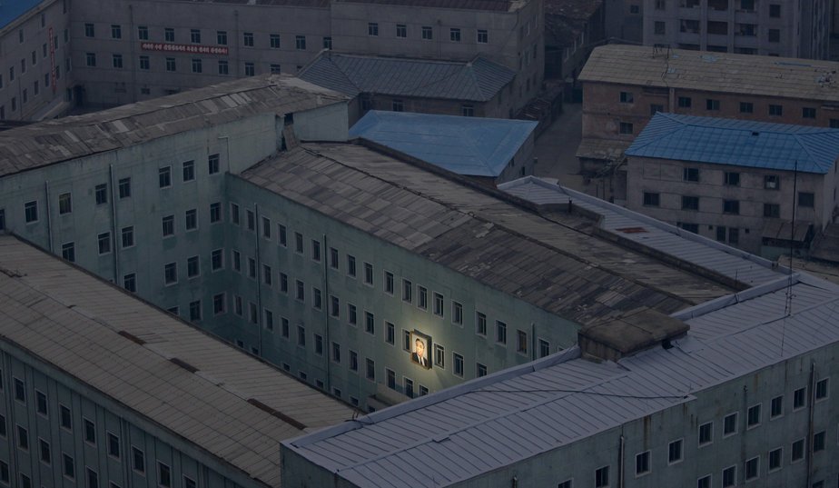 Η εφιαλτική κομμουνιστική και δικτατορική αισθητική της Βόρειας Κορέας [εικόνες] | iefimerida.gr 7