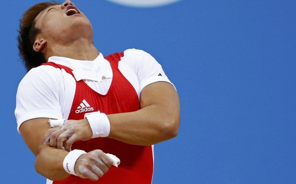 Τραυματισμός - σοκ στοίχισε το μετάλλιο στην Κορέα [εικόνες +βίντεο] | iefimerida.gr 2