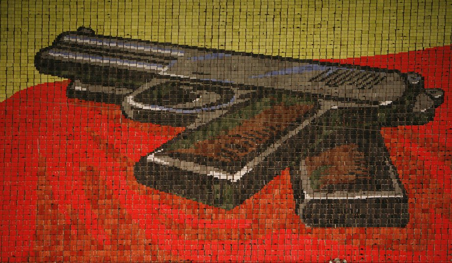 Η εφιαλτική κομμουνιστική και δικτατορική αισθητική της Βόρειας Κορέας [εικόνες] | iefimerida.gr 4