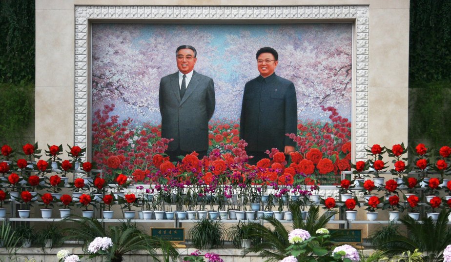 Η εφιαλτική κομμουνιστική και δικτατορική αισθητική της Βόρειας Κορέας [εικόνες] | iefimerida.gr 5