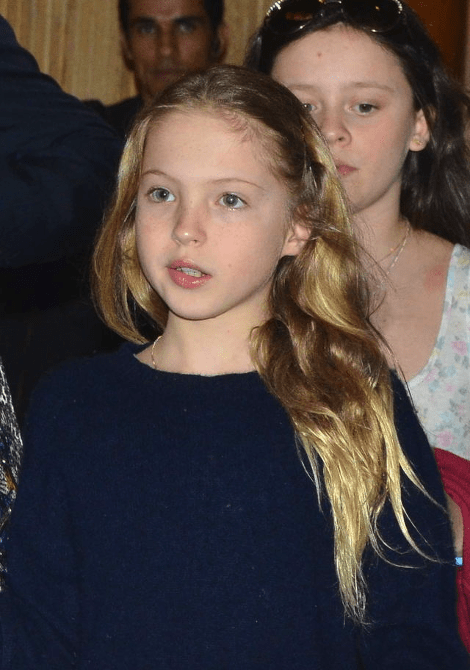 Οι νέες θεές: 10 πανέμορφες κόρες γνωστών σταρ  [εικόνες] | iefimerida.gr 3