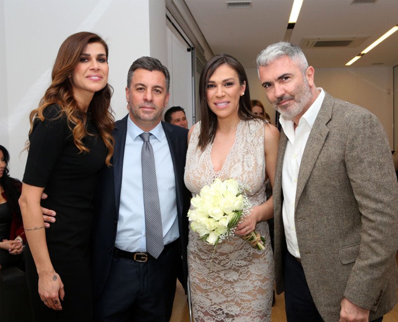 Ο επιχειρηματίας με το μοντέλο, ο πρώτος γάμος της άνοιξης -Η όμορφη εγκυμονούσα νύφη [εικόνες] | iefimerida.gr 10