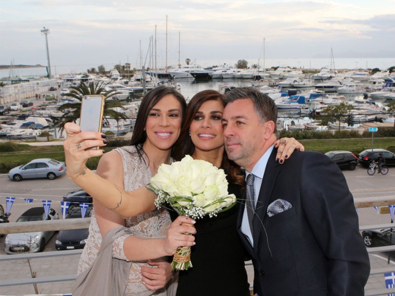 Ο επιχειρηματίας με το μοντέλο, ο πρώτος γάμος της άνοιξης -Η όμορφη εγκυμονούσα νύφη [εικόνες] | iefimerida.gr 5