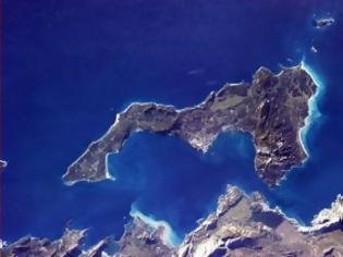 Φωτογραφία της Κέρκυρας από το διάστημα σε σχήμα καρδιάς έστειλε αστροναύτης [εικόνα]  | iefimerida.gr 0