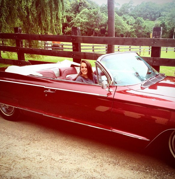 Μόνο με το κάτω μέρος του μπικίνι της -Η κόρη της Στεφανί του Μονακό βάζει «φωτιές» [εικόνες] | iefimerida.gr 3