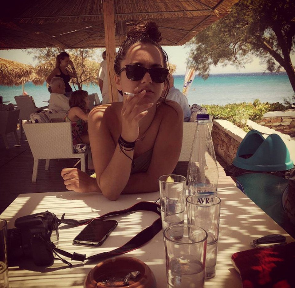 Ετσι είναι σήμερα η κόρη του Βλάσση Μπονάτσου -Ολόκληρη γυναίκα [εικόνες] | iefimerida.gr 1