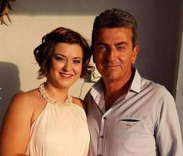 H συγκλονιστική ανάρτηση της κόρης του άτυχου 52χρονου οδηγού ταξί [εικόνα] | iefimerida.gr 0