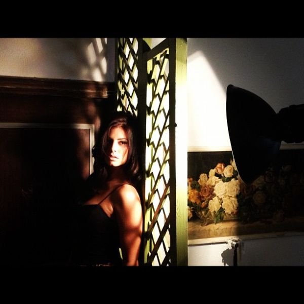 Νέα αισθαντική φωτογράφηση για την Μαρία Κορινθίου- Δεν κρατήθηκε και τις πόσταρε [εικόνες]  | iefimerida.gr 1