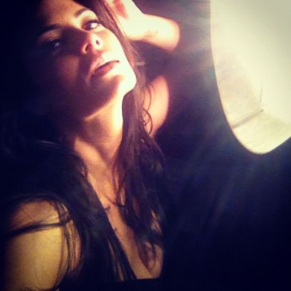 Νέα αισθαντική φωτογράφηση για την Μαρία Κορινθίου- Δεν κρατήθηκε και τις πόσταρε [εικόνες]  | iefimerida.gr 0