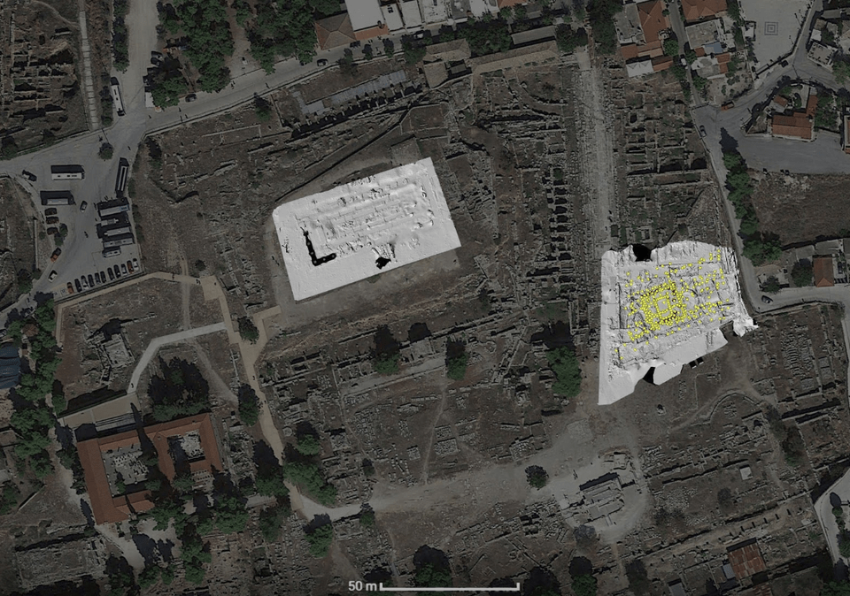 Διαδικτυακή έκθεση 25 παγκόσμιων μνημείων -Mε τρισδιάστατη περιήγηση στην Αρχαία Κόρινθο [βίντεο] | iefimerida.gr 2