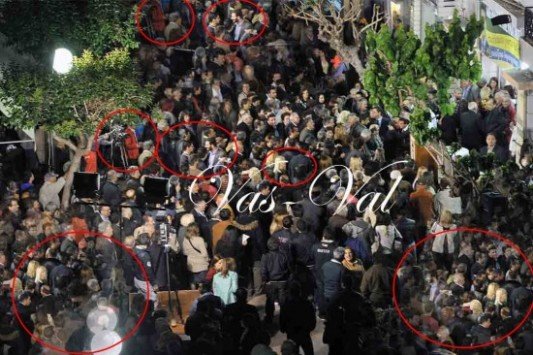 Απίστευτο: Υποψήφιος δήμαρχος στην Κόρινθο έκανε photoshop για να δείχνει πολύ κόσμο σε συγκέντρωσή του [εικόνες] | iefimerida.gr 0