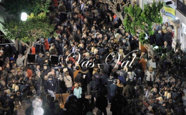 Απίστευτο: Υποψήφιος δήμαρχος στην Κόρινθο έκανε photoshop για να δείχνει πολύ κόσμο σε συγκέντρωσή του [εικόνες] | iefimerida.gr 1