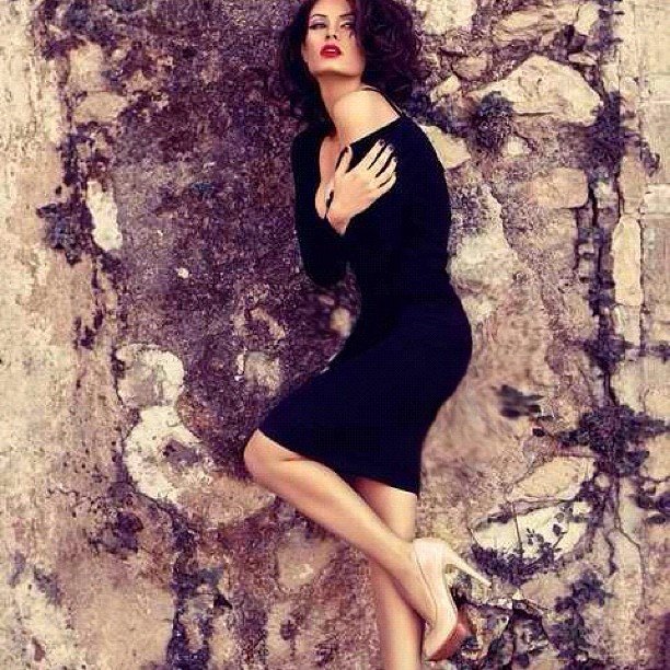 Backstage στην φωτογράφηση της Μαρίας Κορινθίου [εικόνες] | iefimerida.gr 2