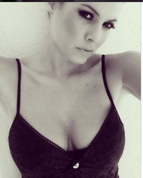 Η Μαρία Κορινθίου ξαναχτυπά: Η φωτογραφία που ξεσήκωσε το Instagram [εικόνα] | iefimerida.gr 0