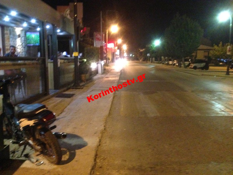 Ασυνείδητος οδηγός τραυμάτισε δύο άτομα και τα εγκατέλειψε αβοήθητα στο οδόστρωμα [εικόνες]  | iefimerida.gr 0