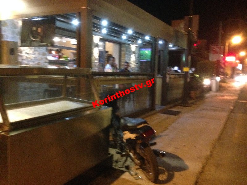 Ασυνείδητος οδηγός τραυμάτισε δύο άτομα και τα εγκατέλειψε αβοήθητα στο οδόστρωμα [εικόνες]  | iefimerida.gr 1