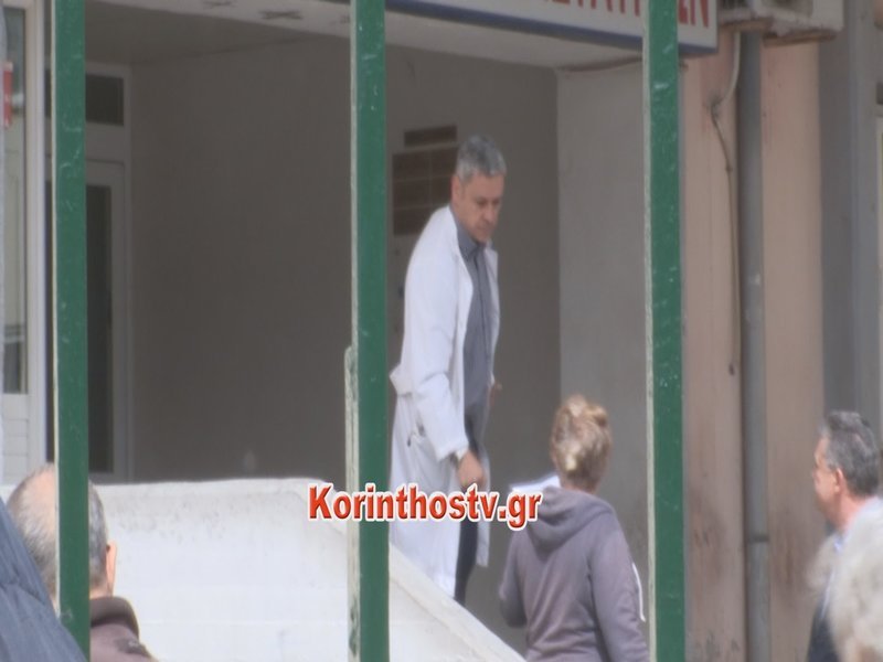 Ενέδρα στην εθνική Κορίνθου-Εξαμιλίων -Ρομά χτύπησαν ηλικιωμένη με πέτρα για να την ληστέψουν [εικόνες & βίντεο] | iefimerida.gr 0