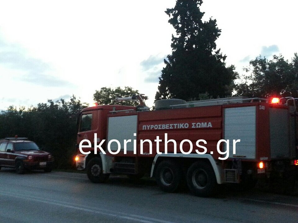 Οι πρώτες φωτογραφίες από την πυρκαγιά στην εξοχική κατοικία του Κώστα Σημίτη -Ερευνες για εμπρησμό  [εικόνες] | iefimerida.gr 2