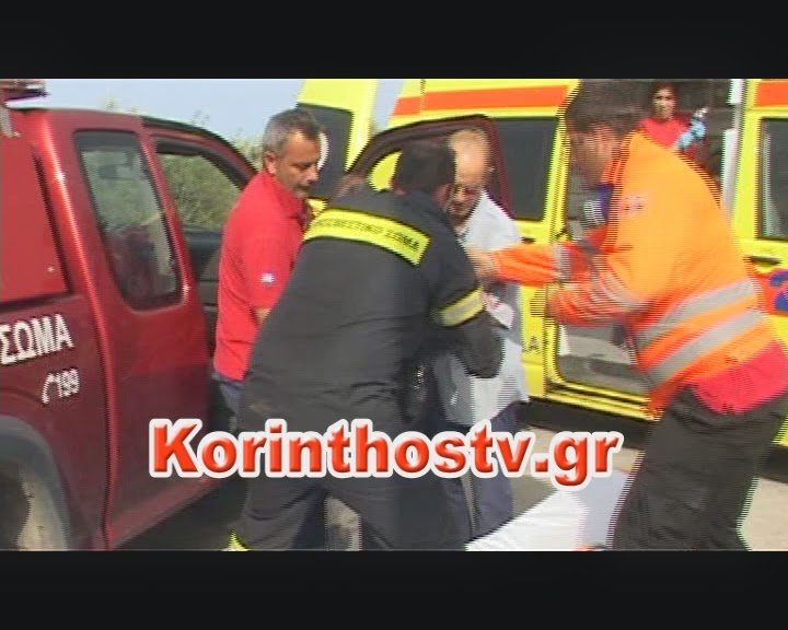 Μαίνεται η πυρκαγιά στην Κορινθία: Κάηκαν σπίτια στο Γαλατάκι -Στο νοσοκομείο αξιωματικός της πυροσβεστικής [εικόνες&βίντεο]] | iefimerida.gr 3