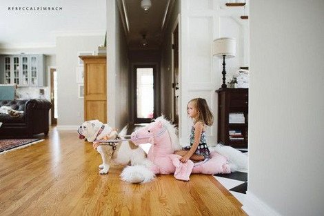 Η ιστορία αγάπης μιας πιτσιρίκας και ενός μπουλντόγκ που ξελιγώνει -Ο σκύλος με τα στέμματα, τα φουρό και τα κολιέ [εικόνες] | iefimerida.gr 3