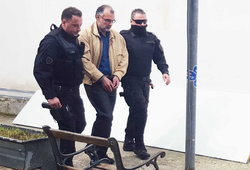 Νέα αναβολή στη δίκη Κορκονέα -Τι απαντά ο δολοφόνος του Γρηγορόπουλου στον Κούγια | iefimerida.gr 0