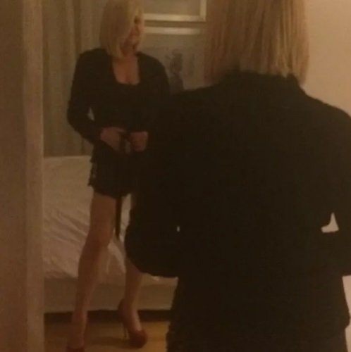 Ανησυχητικά αποστεωμένη η Ρούλα Κορομήλα [εικόνα] | iefimerida.gr 0