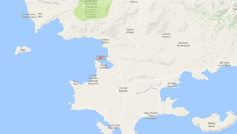 Ο Τζόνι Ντεπ θέλει να αγοράσει τη νήσο Κορωνίδα -Μαγεμένος από τις ελληνικές ομορφιές | iefimerida.gr 1