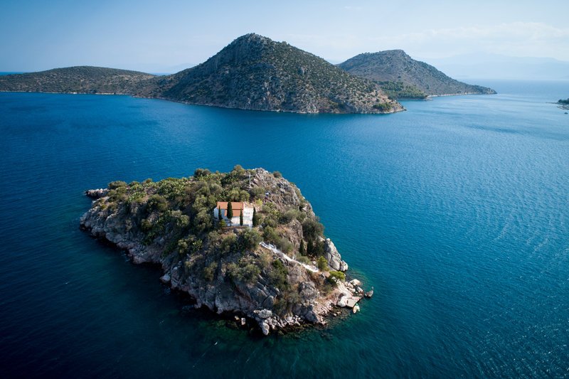 Το μαγευτικό Κορωνήσι στο Τολό μαγνητίζει τους τουρίστες [εικόνες] | iefimerida.gr 3