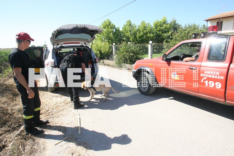 Hλεία: Πού είδαν τελευταία φορά πατέρα και κόρη που αγνοούνται από το Σάββατο [εικόνες] | iefimerida.gr 1