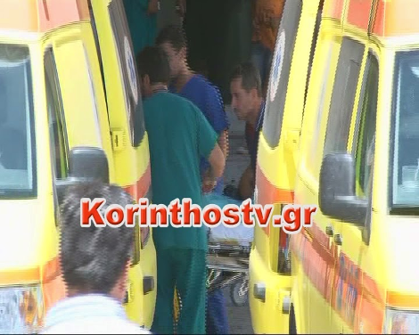 Ισχυρή έκρηξη σε εργαστήριο πυροτεχνημάτων στην Κόρινθο: 4 τραυματίες, ανάμεσά τους 2 παιδιά σε σοβαρή κατάσταση [εικόνες] | iefimerida.gr 2