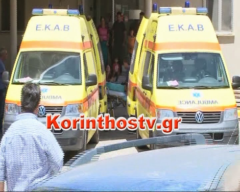 Ισχυρή έκρηξη σε εργαστήριο πυροτεχνημάτων στην Κόρινθο: 4 τραυματίες, ανάμεσά τους 2 παιδιά σε σοβαρή κατάσταση [εικόνες] | iefimerida.gr 3