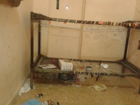 Ντοκουμέντα ντροπής μέσα από τον Κορυδαλλό: Σε συνθήκες κολαστηρίου οι κρατούμενοι [εικόνες & βίντεο] | iefimerida.gr 1