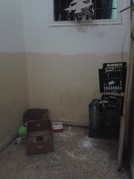 Ντοκουμέντα ντροπής μέσα από τον Κορυδαλλό: Σε συνθήκες κολαστηρίου οι κρατούμενοι [εικόνες & βίντεο] | iefimerida.gr 11