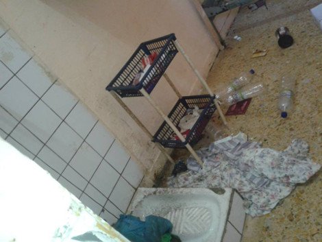 Ντοκουμέντα ντροπής μέσα από τον Κορυδαλλό: Σε συνθήκες κολαστηρίου οι κρατούμενοι [εικόνες & βίντεο] | iefimerida.gr 6