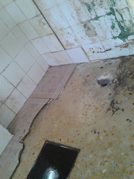 Ντοκουμέντα ντροπής μέσα από τον Κορυδαλλό: Σε συνθήκες κολαστηρίου οι κρατούμενοι [εικόνες & βίντεο] | iefimerida.gr 8