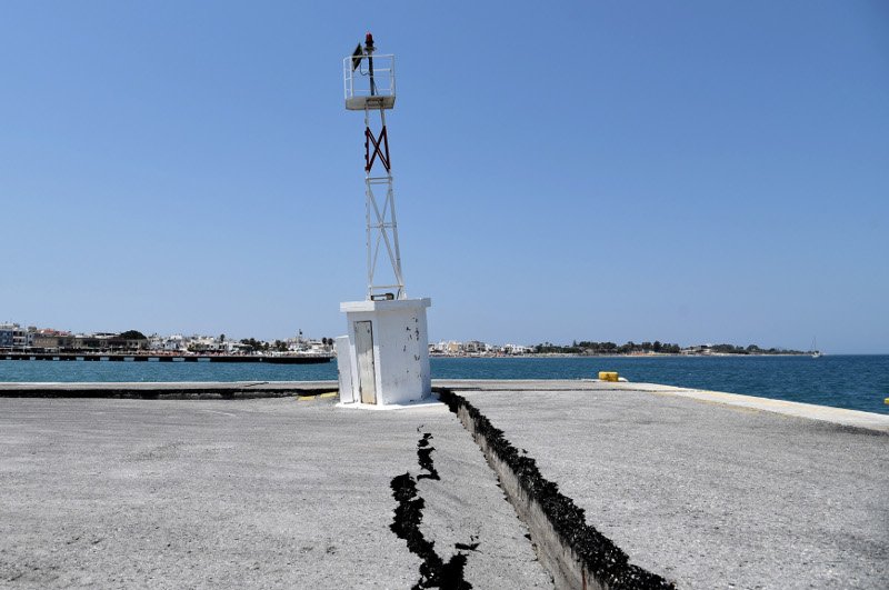 Σεισμολόγοι για Κω: Θα γίνουν μετασεισμοί ως 6 Ρίχτερ μέχρι τέλος Ιουλίου | iefimerida.gr 2