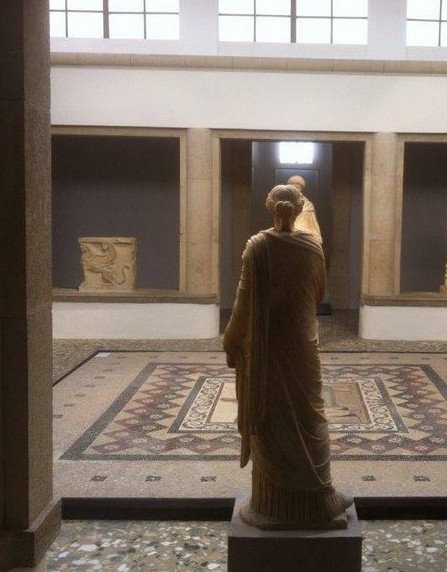 Ανακαινίστηκε το Αρχαιολογικό Μουσείο στην Κω -Εντυπωσιακά ευρήματα και γλυπτά [εικόνες]  | iefimerida.gr 1