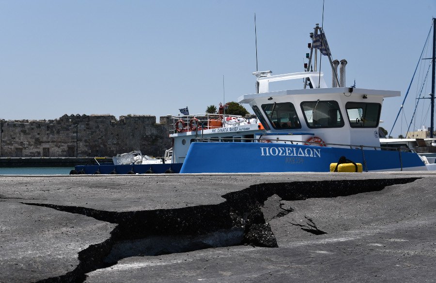 Σεισμολόγοι για Κω: Θα γίνουν μετασεισμοί ως 6 Ρίχτερ μέχρι τέλος Ιουλίου | iefimerida.gr 4