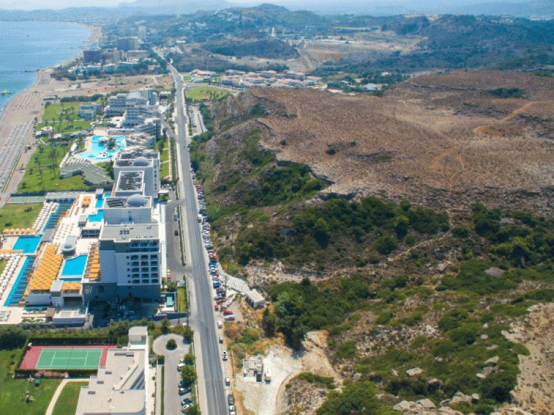 ΤΑΙΠΕΔ: Στην ΡΕΞΕΚΑ με 4,24 εκατ. ευρώ το ακίνητο στην Κοσκινού Ρόδου | iefimerida.gr 0