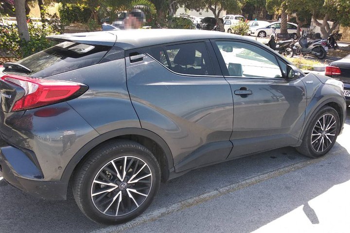 Στην Κω βρέθηκε πολυτελές αυτοκίνητο που είχαν κλέψει στην Ιταλία [εικόνα] | iefimerida.gr 1