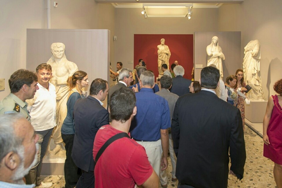 Ανακαινίστηκε το Αρχαιολογικό Μουσείο στην Κω -Εντυπωσιακά ευρήματα και γλυπτά [εικόνες]  | iefimerida.gr 0