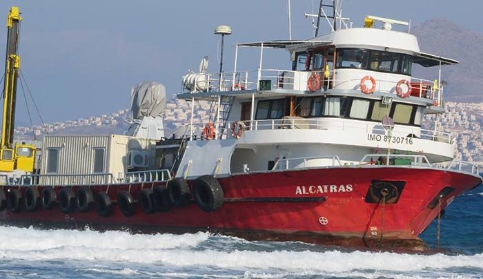 Τουρκικό πλοίο προσάραξε έξω από την Κω -Η απαίτηση του καπετάνιου που απορρίφθηκε [εικόνες] | iefimerida.gr 3