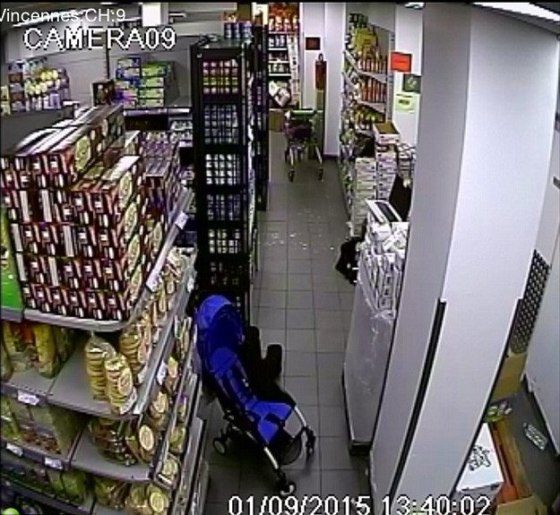 Συγκλονιστικές εικόνες από την ομηρία στο εβραϊκό παντοπωλείο -Tα πτώματα, οι έντρομοι όμηροι και ο Κουλιμπαλί | iefimerida.gr 5