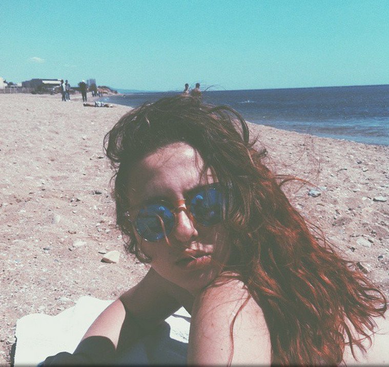 Η Αρετή Κοσμίδου με μαγιό [εικόνες] | iefimerida.gr 0