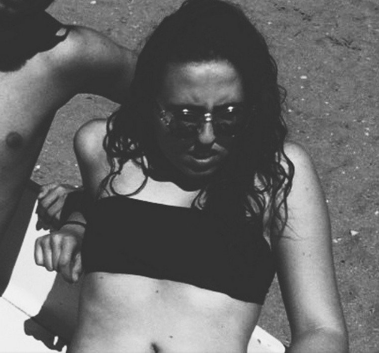 Η Αρετή Κοσμίδου με μαγιό [εικόνες] | iefimerida.gr 1