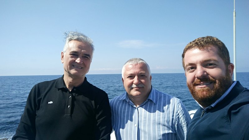 Στο Αγιον Ορος ο ελληνικής καταγωγής κοσμοναύτης Θεόδωρος Γιουρτσίχιν [εικόνες] | iefimerida.gr 2