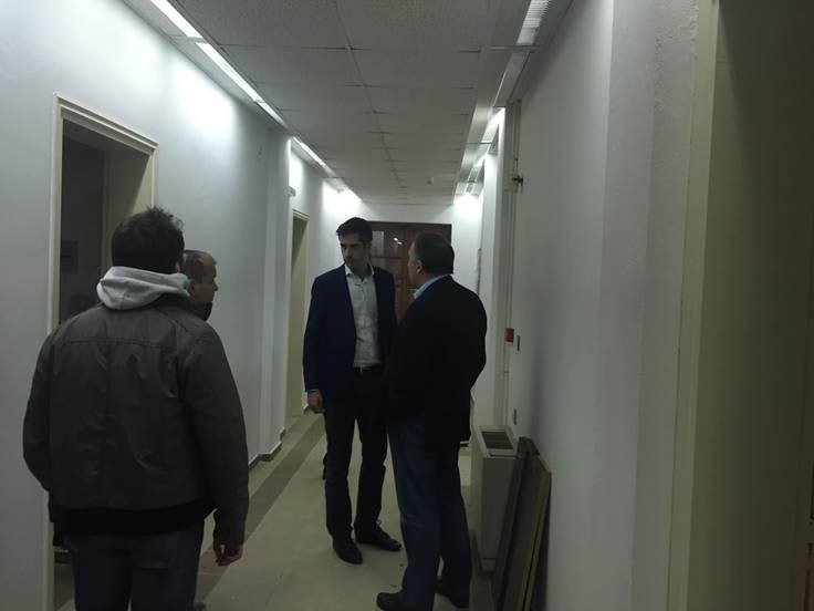 Ο Μπακογιάννης στον χώρο που διαθέτει η περιφέρεια Στερεάς Ελλάδας για τους πρόσφυγες [εικόνες] | iefimerida.gr 0