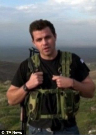 «Θέλω να γυρίσω κοντά σου»: Το συγκινητικό τελευταίο μήνυμα του Ελληνα που σκοτώθηκε από τους τζιχαντιστές στην πρώην κοπέλα του [εικόνες & βίντεο] | iefimerida.gr 4