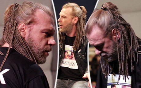 Κώστας Σπυρόπουλος: Εχω 49 ράστα κοτσιδάκια [εικόνες] | iefimerida.gr 1