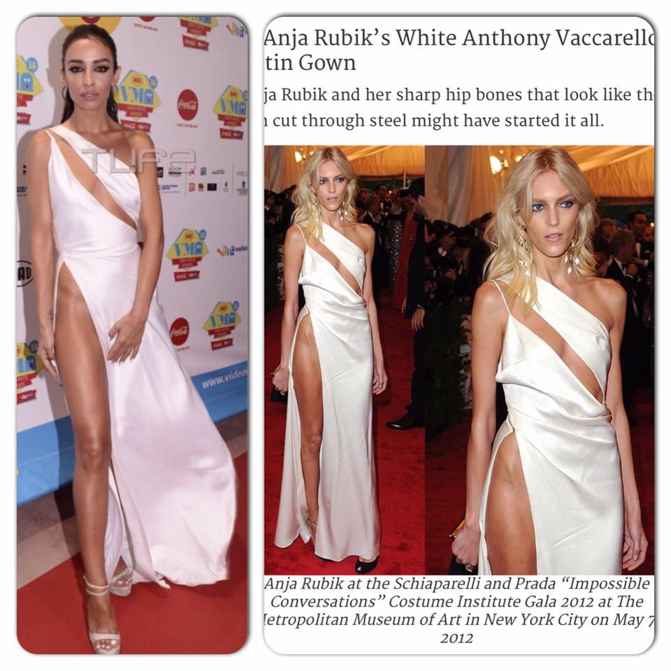 Κωστέτσος: Το γυμνό φόρεμα της Φουρέιρα είναι αντιγραφή -Αλλο Madonna και άλλο ΚουλάDonna [εικόνες] | iefimerida.gr 0